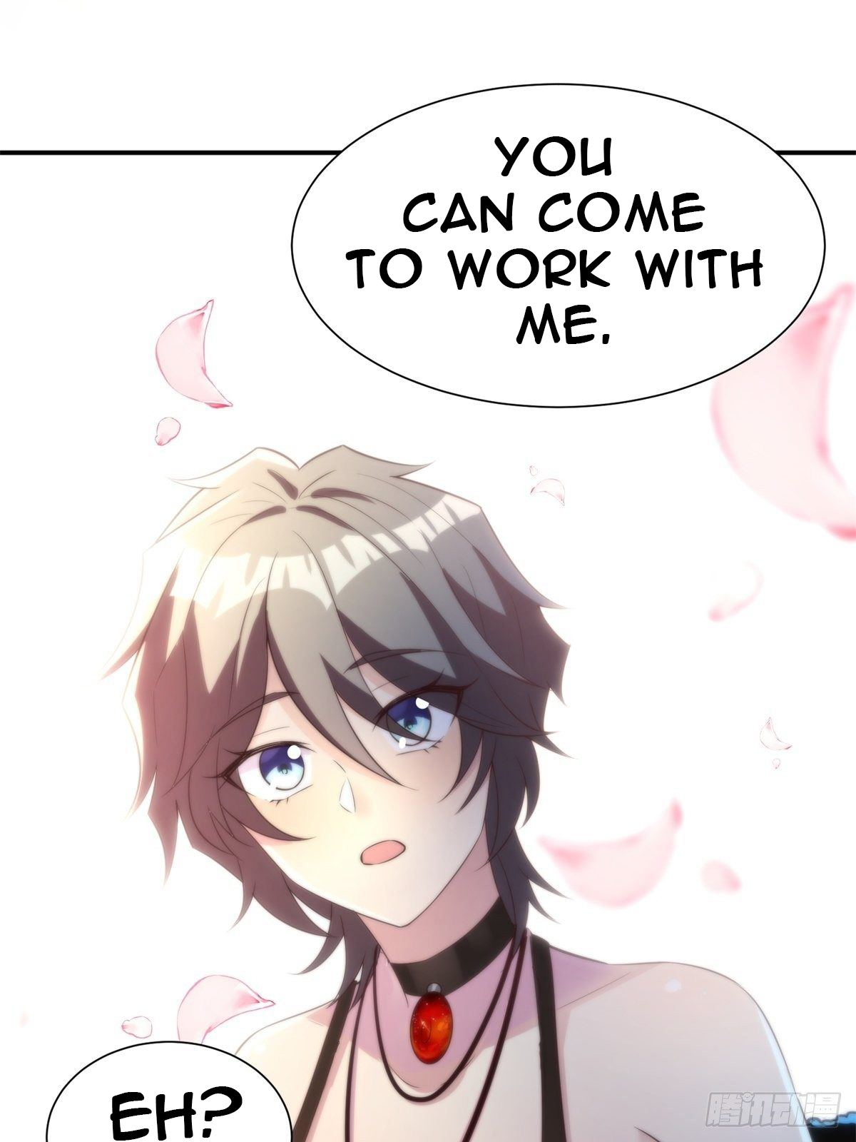 My Vision Becomes Stronger Chapter 34 - Page 33