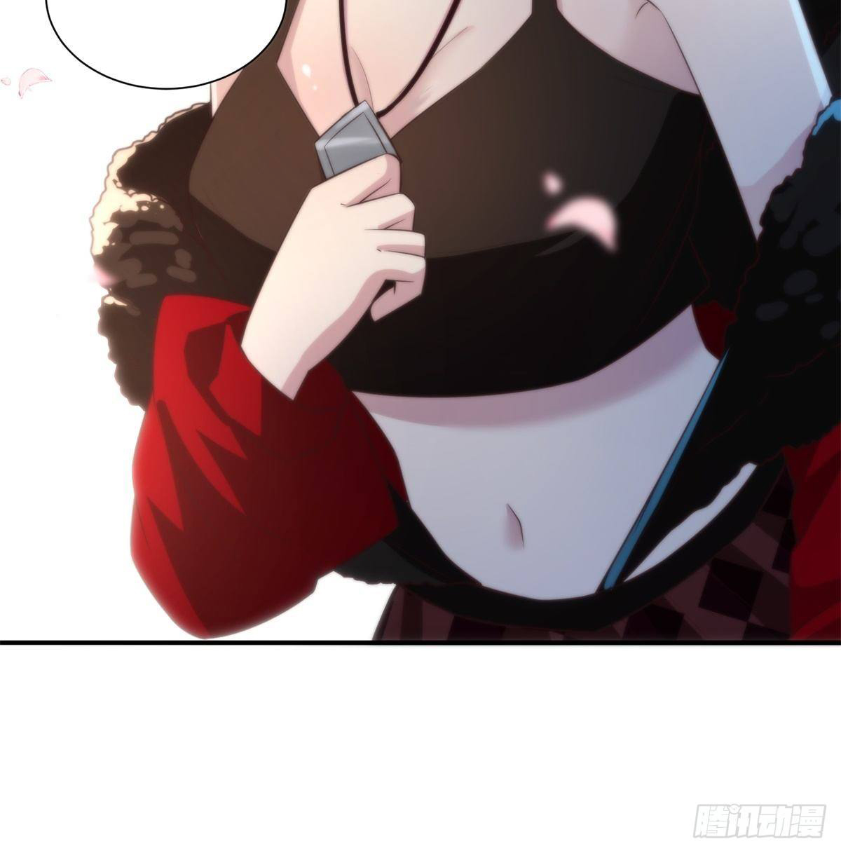 My Vision Becomes Stronger Chapter 34 - Page 34