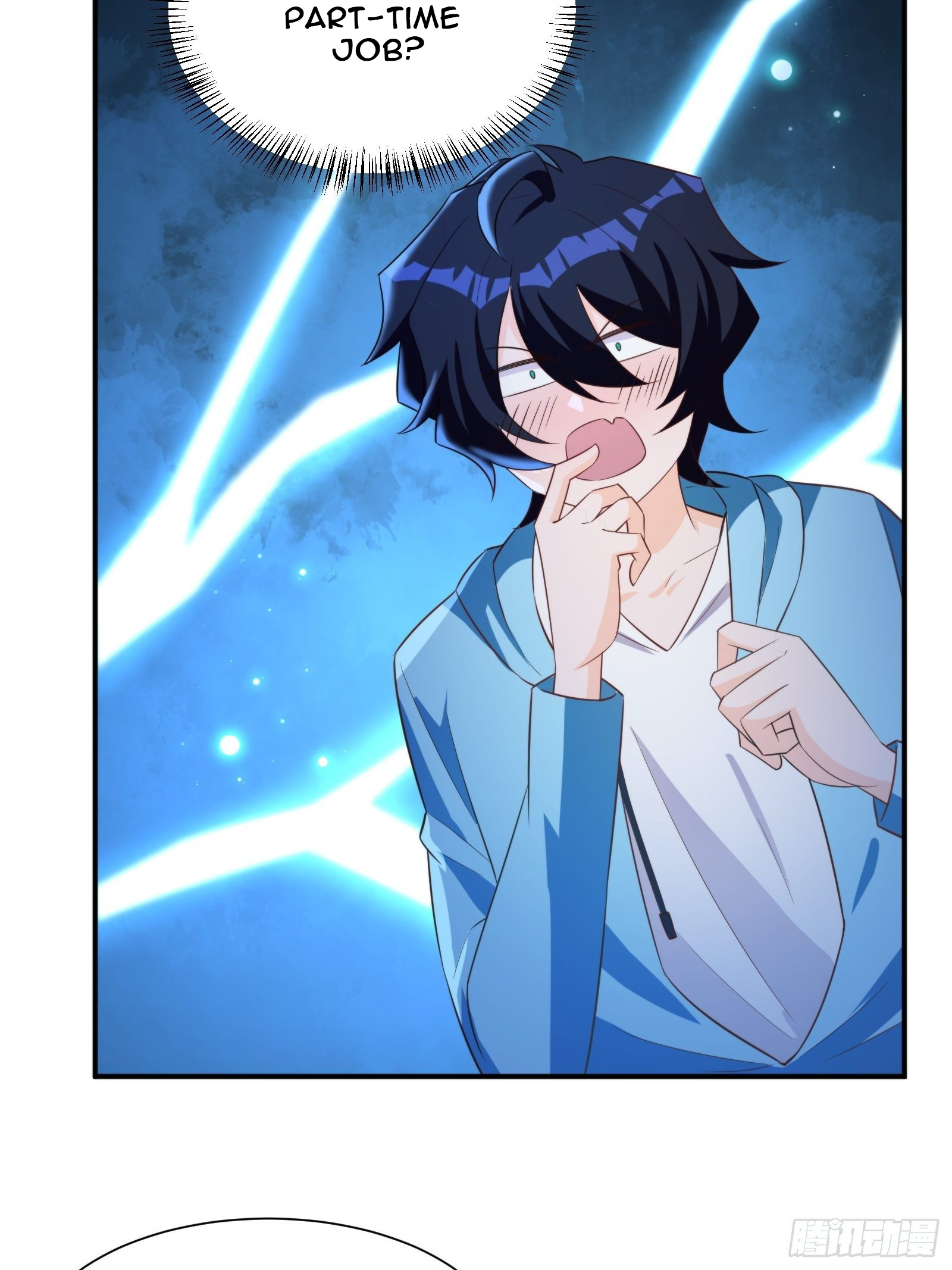 My Vision Becomes Stronger Chapter 34 - Page 5