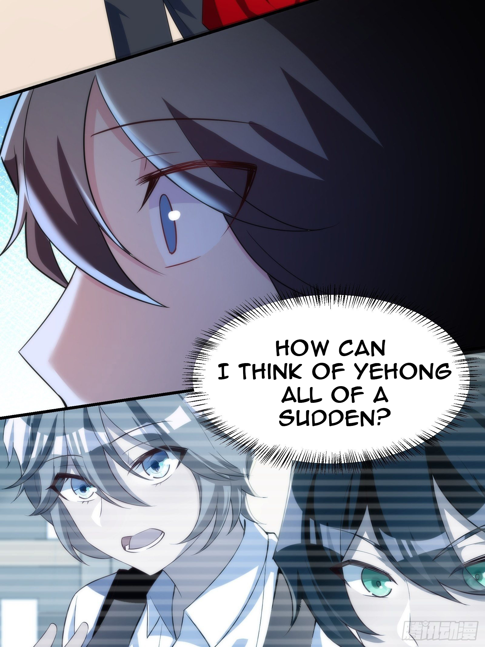 My Vision Becomes Stronger Chapter 34 - Page 9