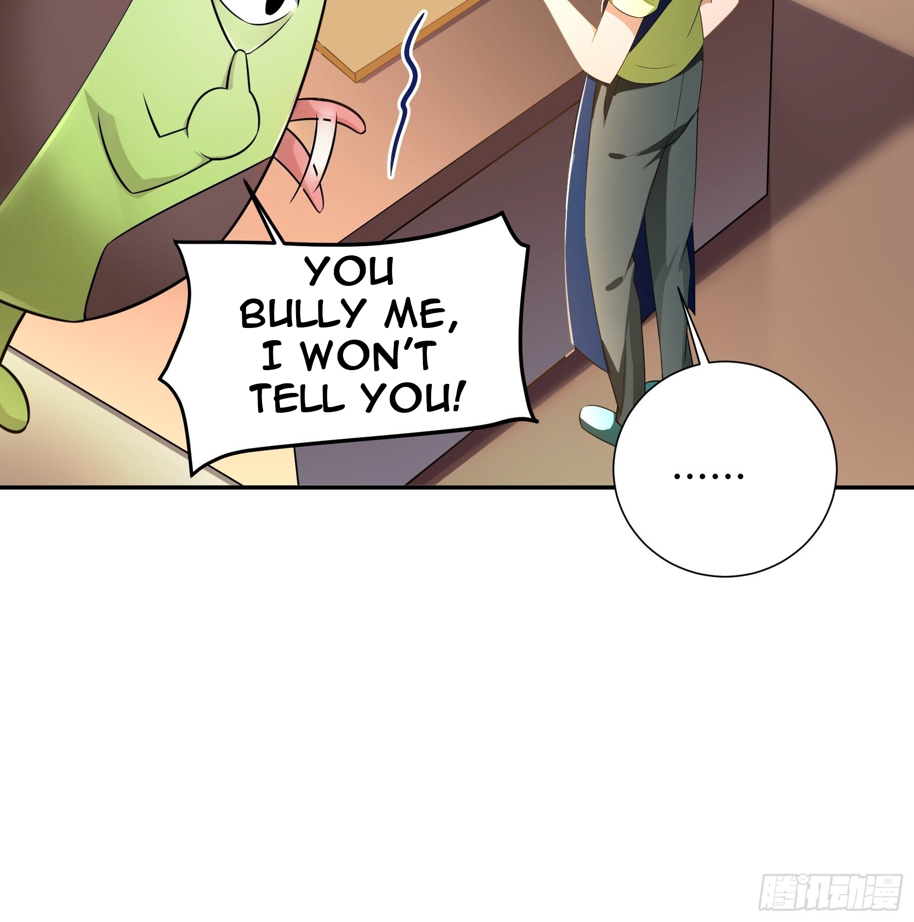 My Vision Becomes Stronger Chapter 35 - Page 12