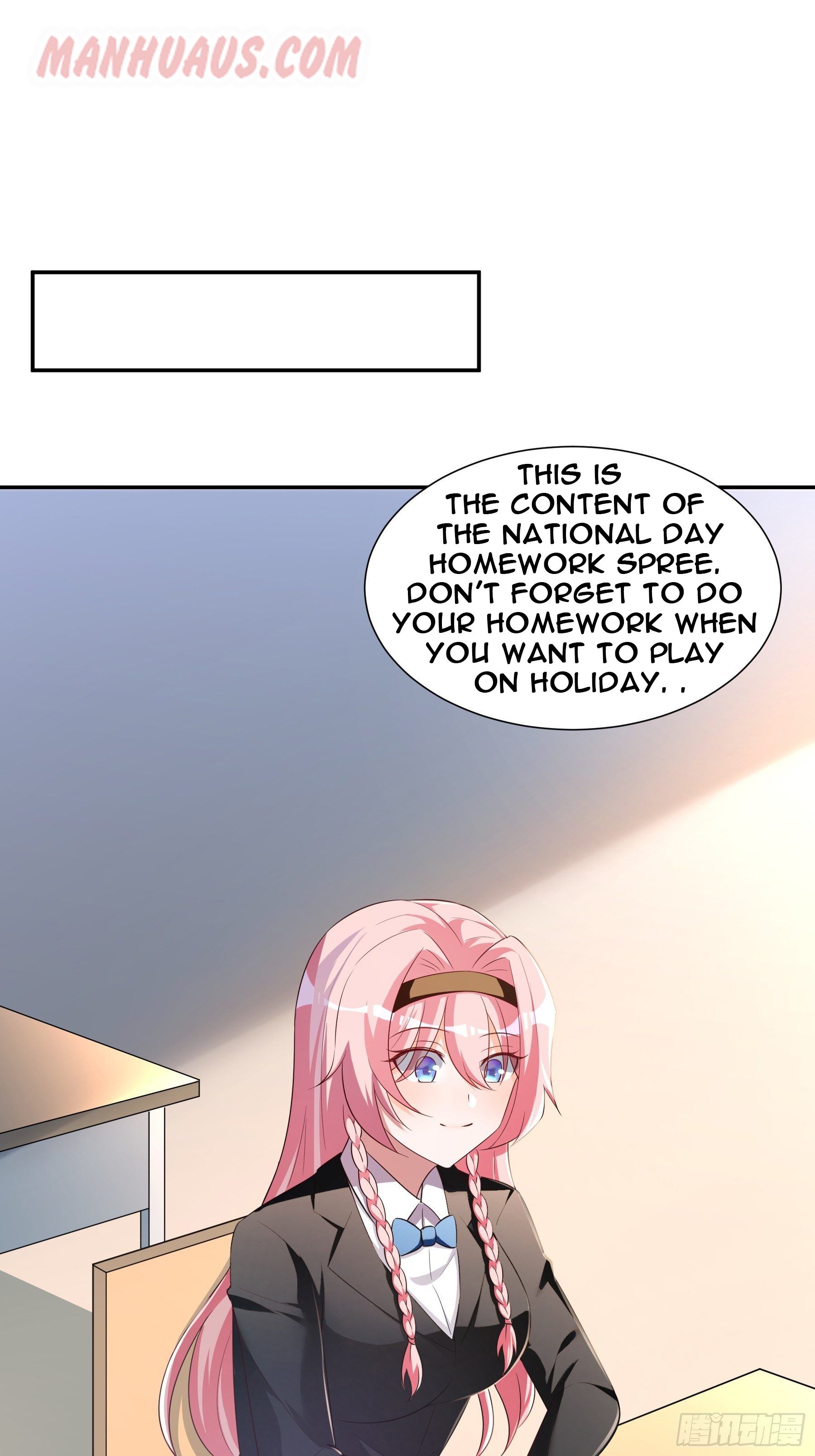 My Vision Becomes Stronger Chapter 35 - Page 13