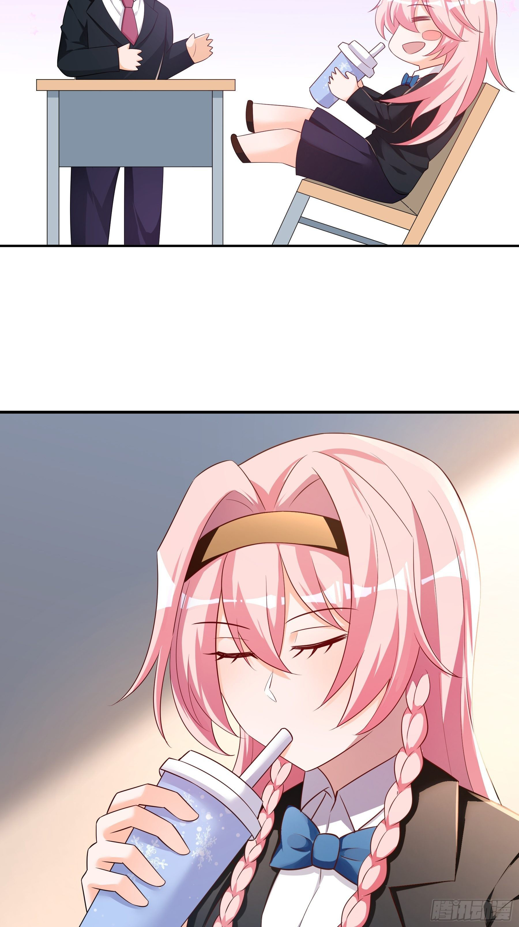 My Vision Becomes Stronger Chapter 35 - Page 16