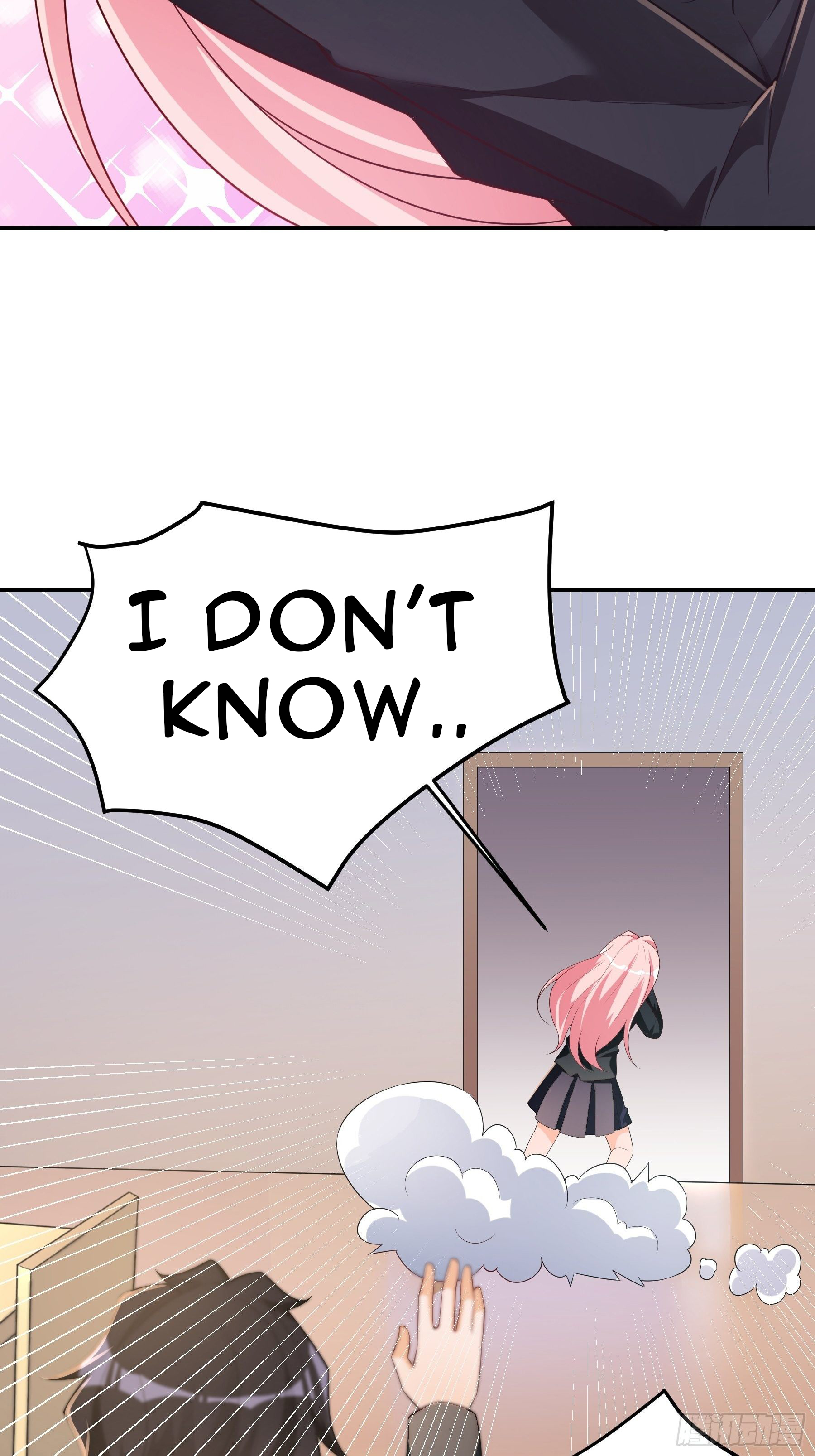 My Vision Becomes Stronger Chapter 35 - Page 19