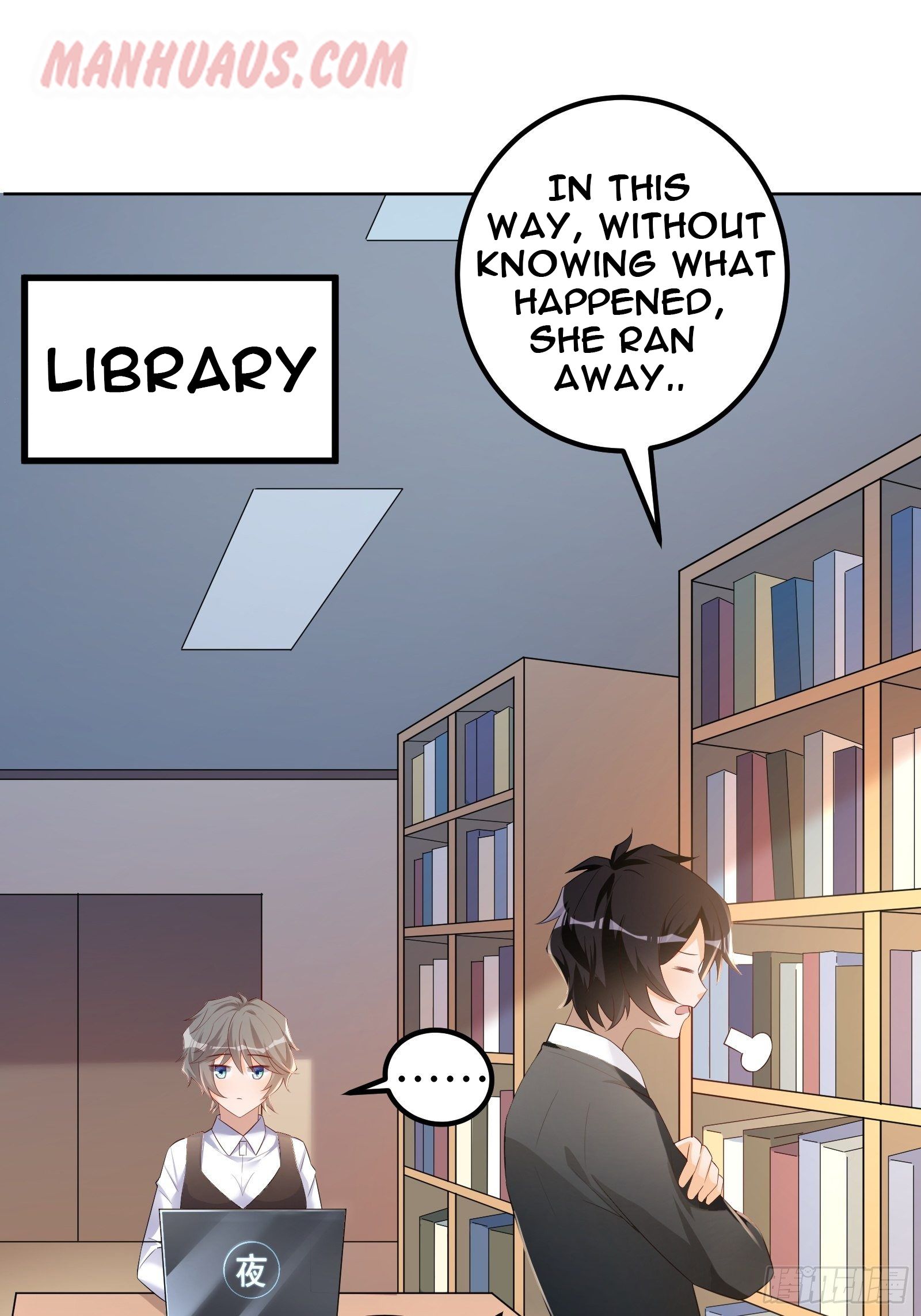 My Vision Becomes Stronger Chapter 35 - Page 21