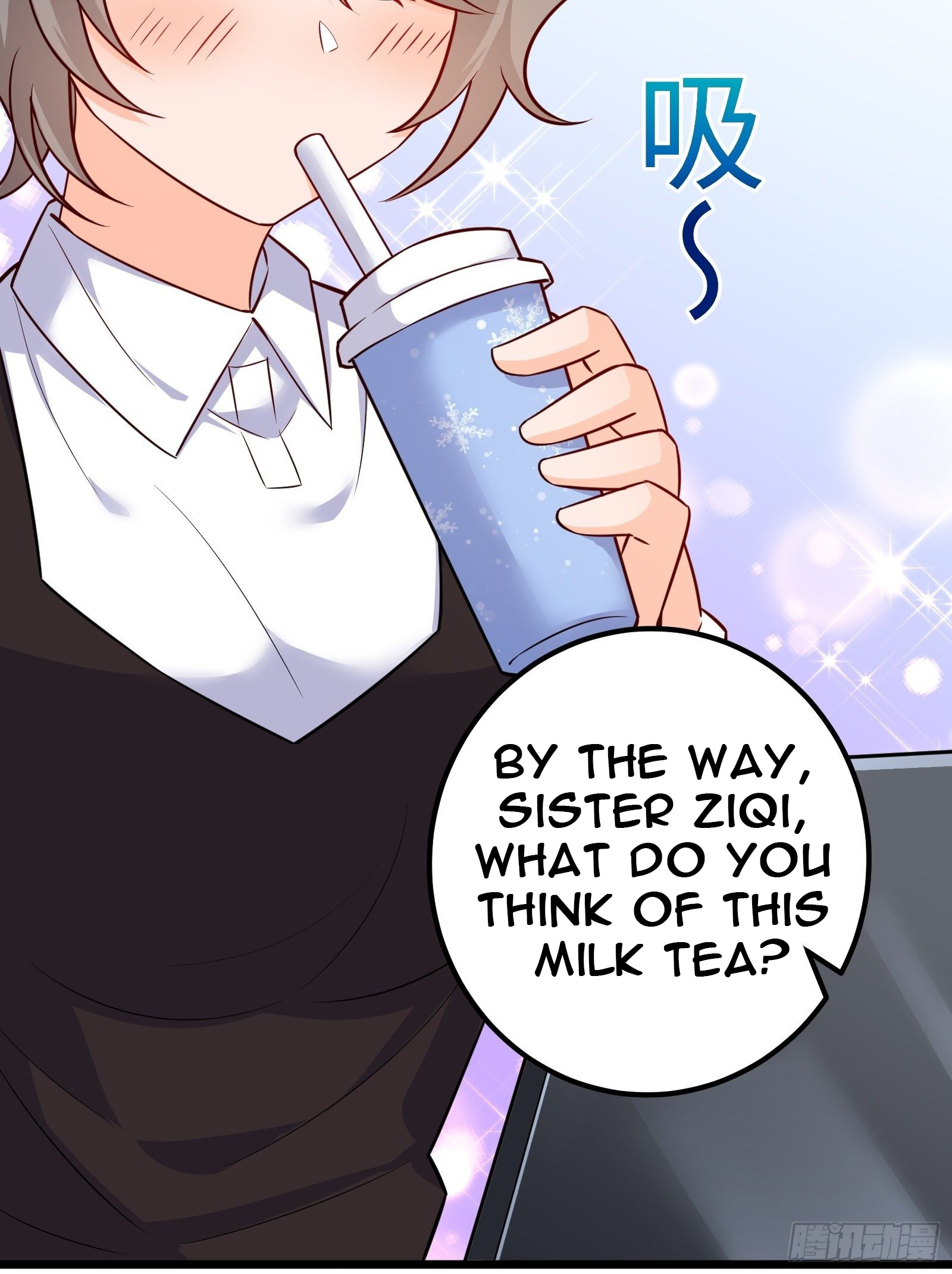 My Vision Becomes Stronger Chapter 35 - Page 24