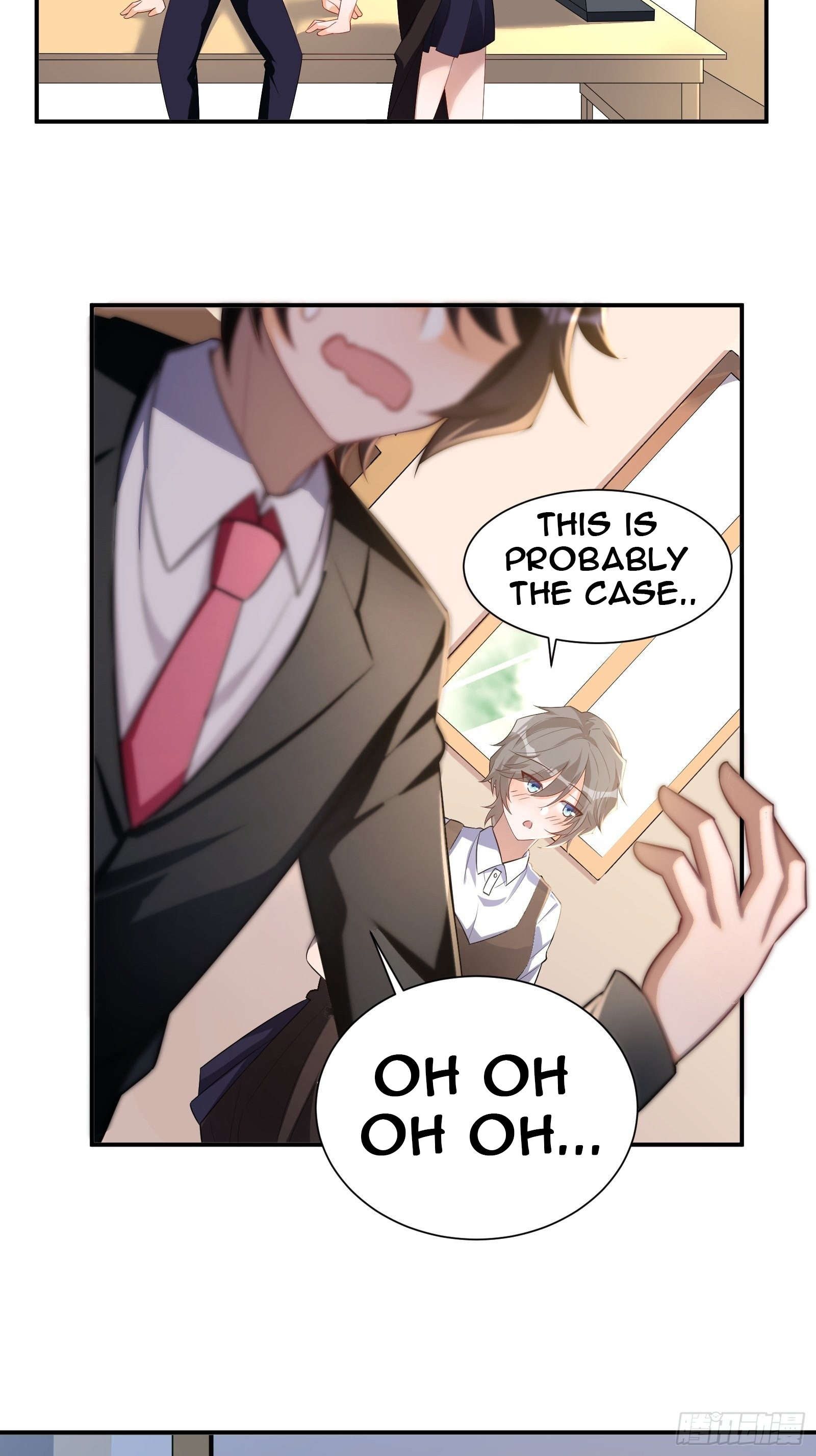 My Vision Becomes Stronger Chapter 35 - Page 26