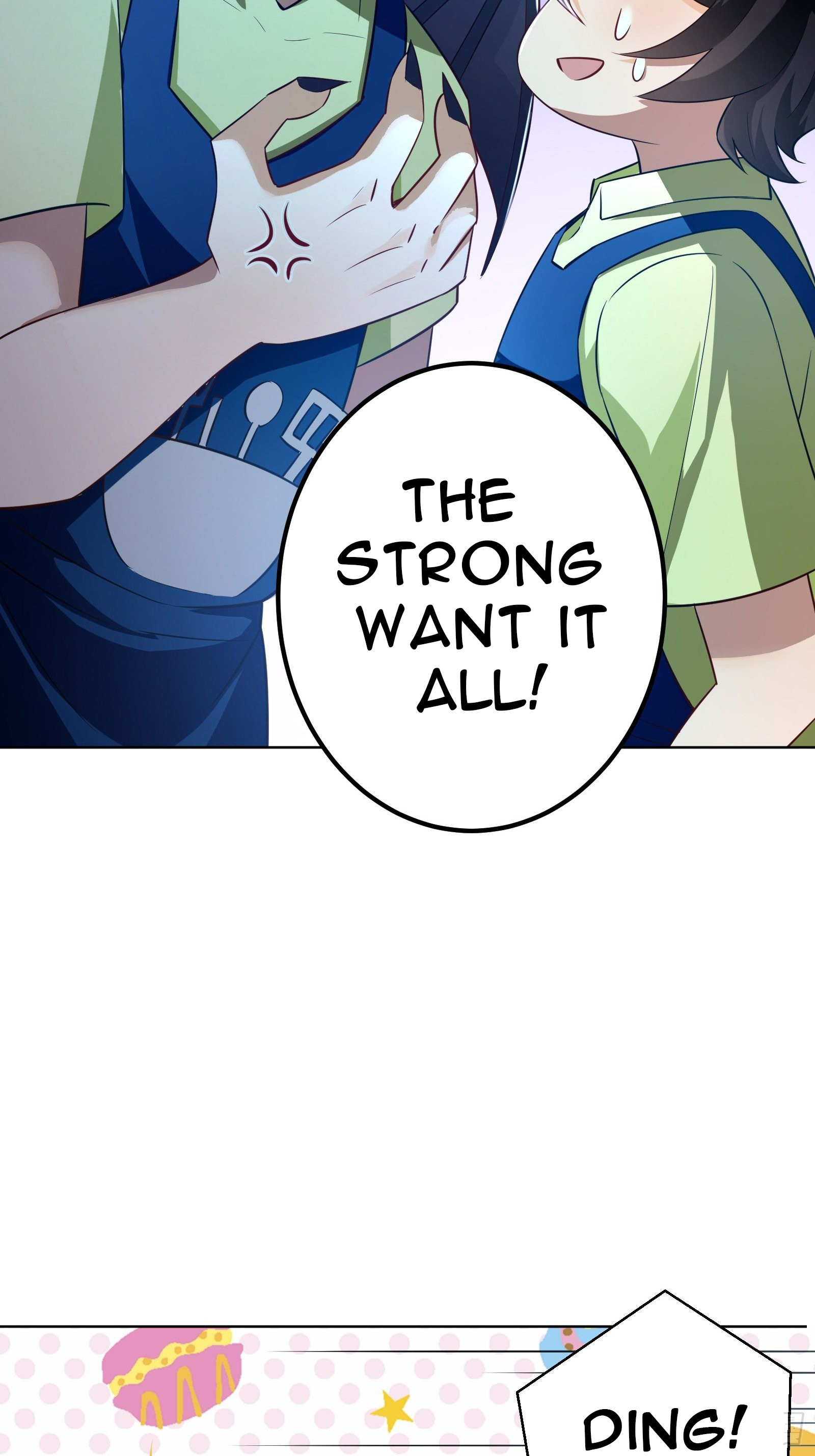 My Vision Becomes Stronger Chapter 35 - Page 4