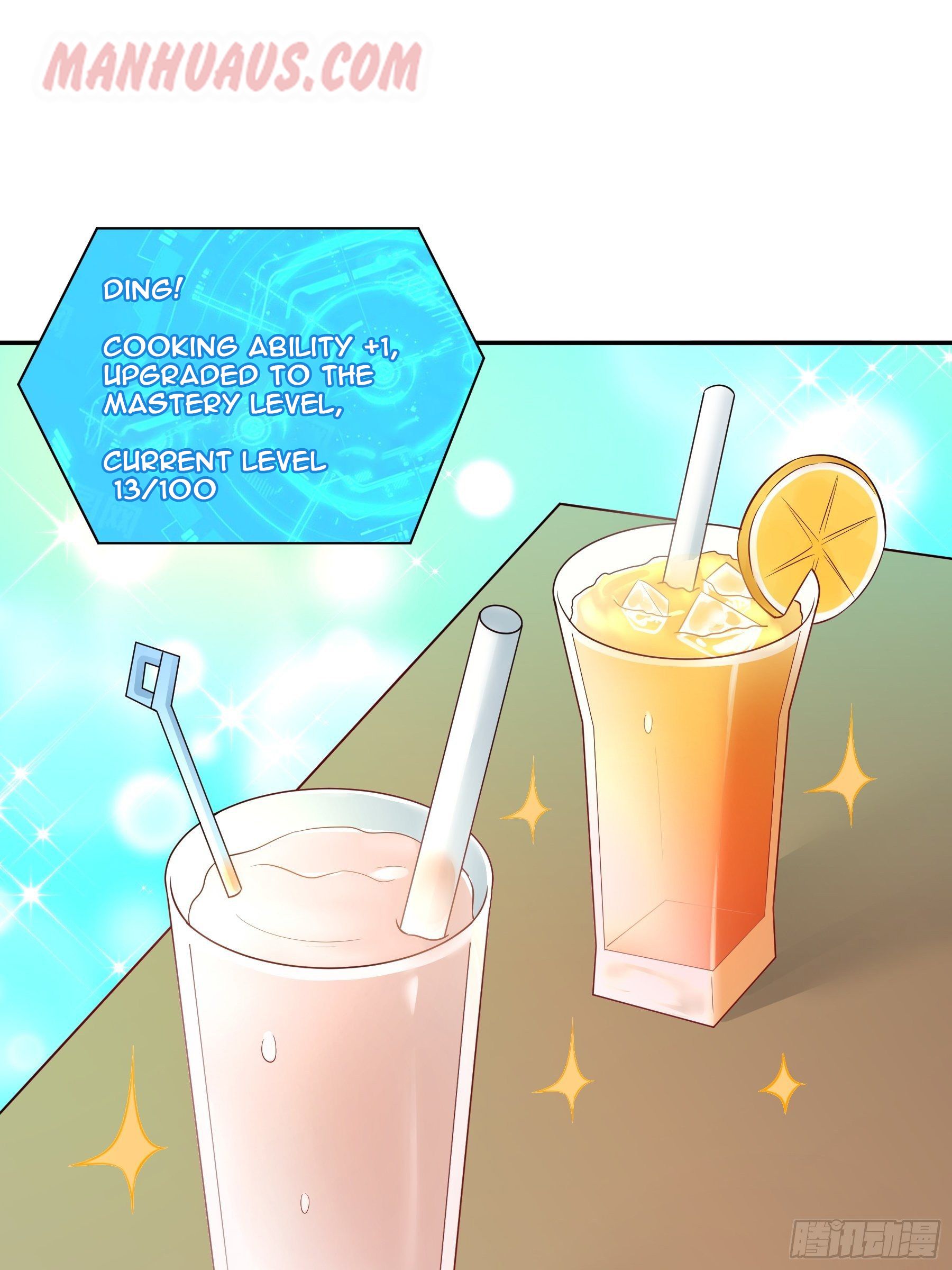 My Vision Becomes Stronger Chapter 35 - Page 6