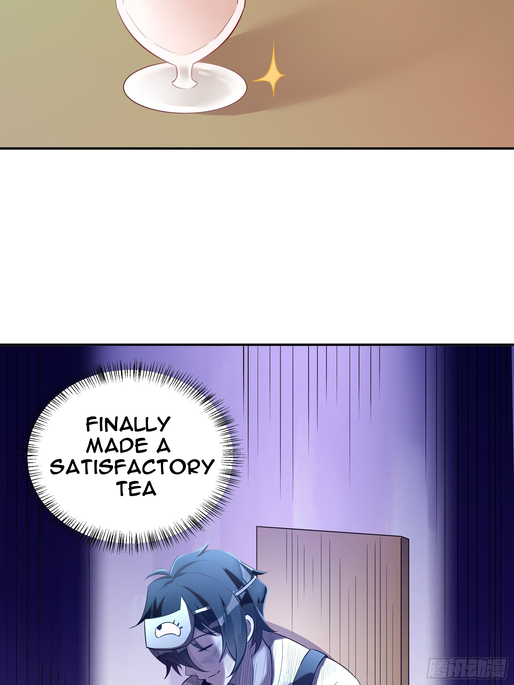 My Vision Becomes Stronger Chapter 35 - Page 7