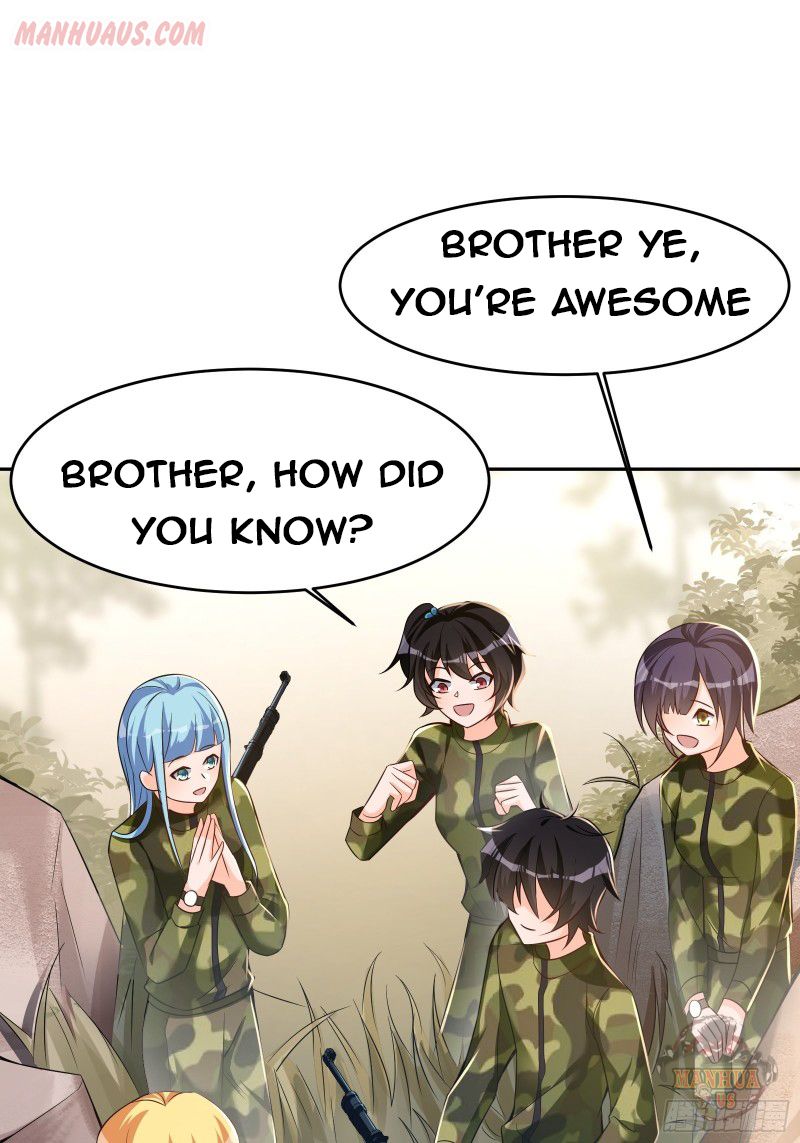 My Vision Becomes Stronger Chapter 37 - Page 10