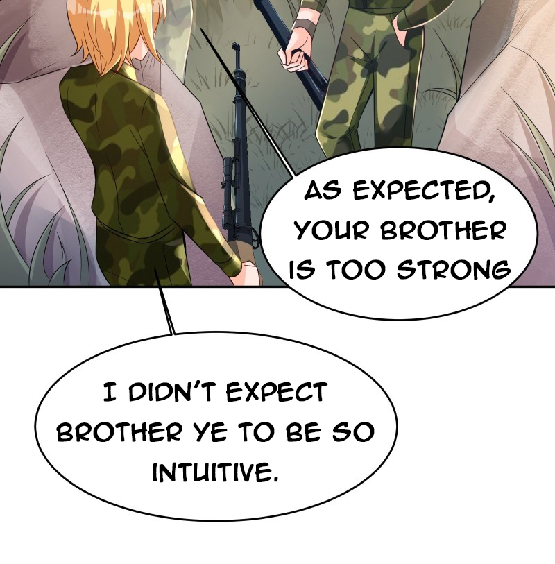 My Vision Becomes Stronger Chapter 37 - Page 11