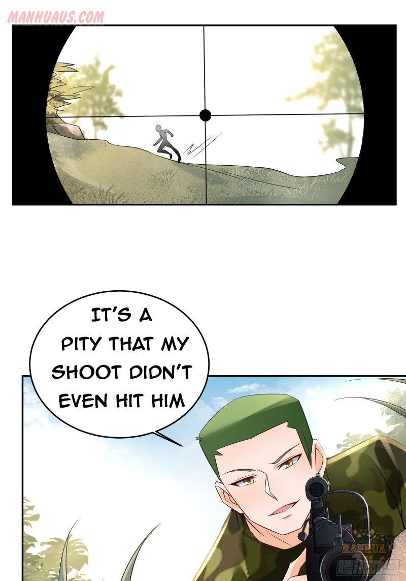 My Vision Becomes Stronger Chapter 37 - Page 17