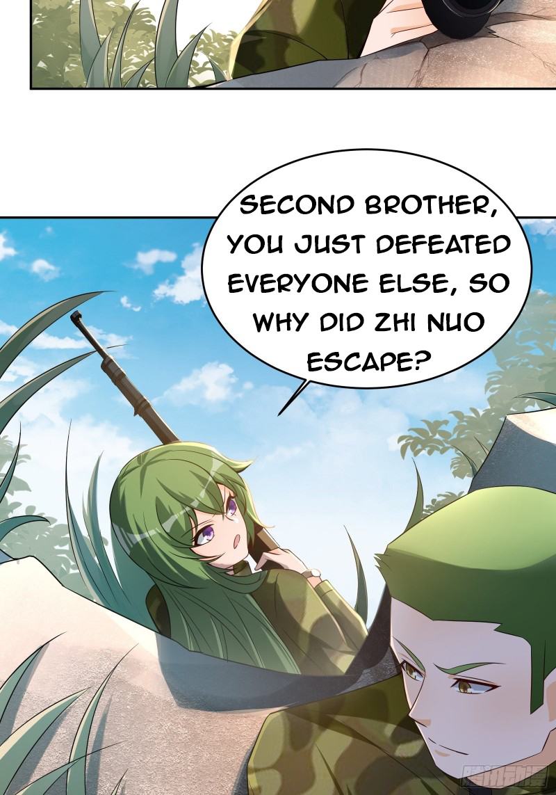My Vision Becomes Stronger Chapter 37 - Page 18