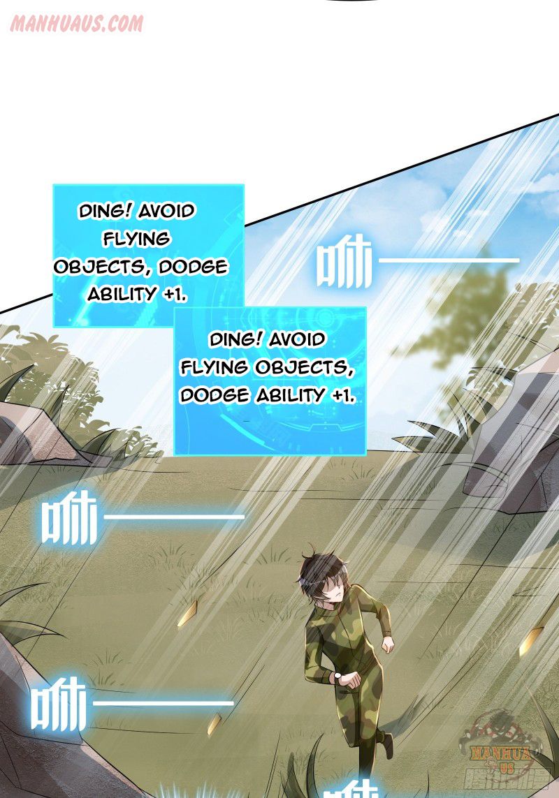 My Vision Becomes Stronger Chapter 37 - Page 20