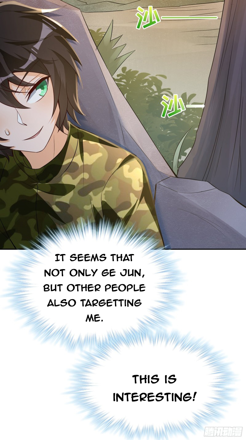 My Vision Becomes Stronger Chapter 37 - Page 24