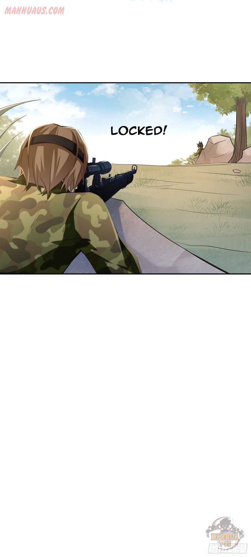 My Vision Becomes Stronger Chapter 37 - Page 25