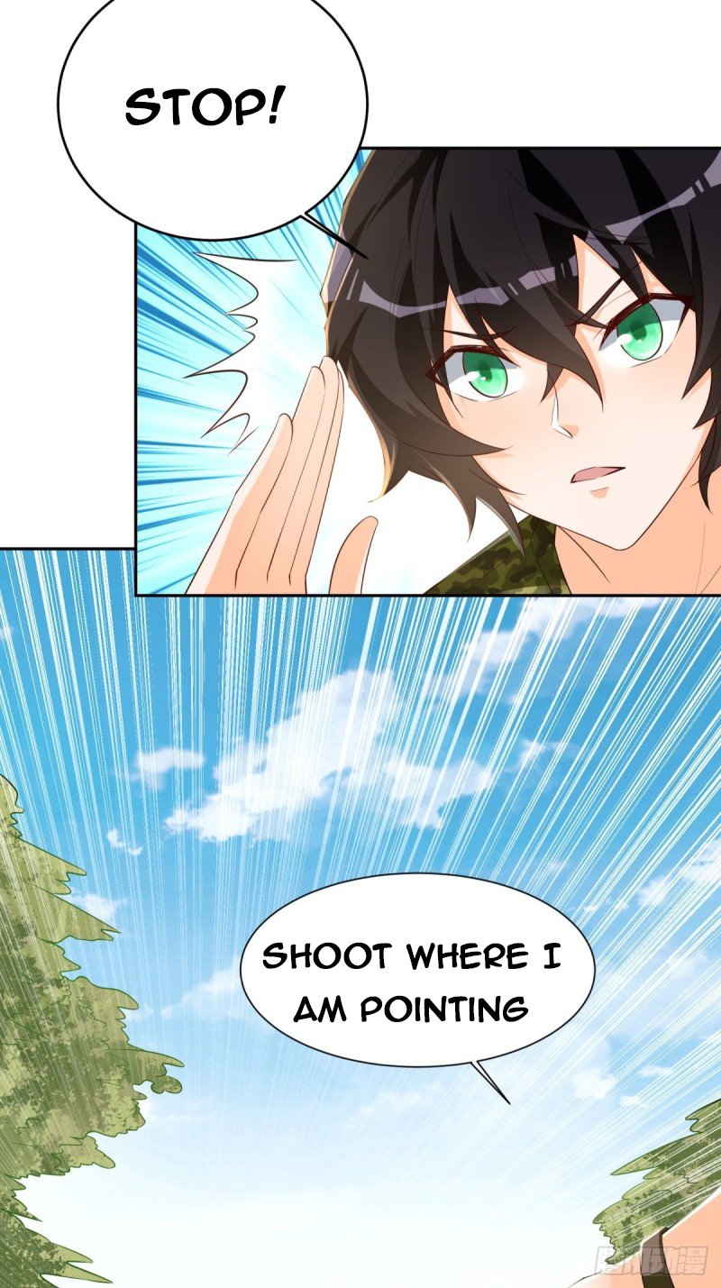 My Vision Becomes Stronger Chapter 37 - Page 5