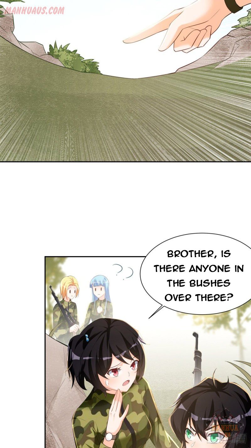 My Vision Becomes Stronger Chapter 37 - Page 6