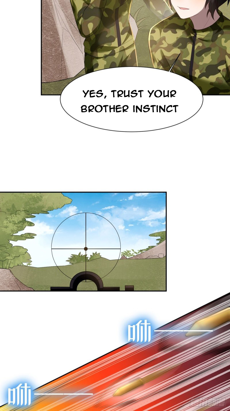My Vision Becomes Stronger Chapter 37 - Page 7