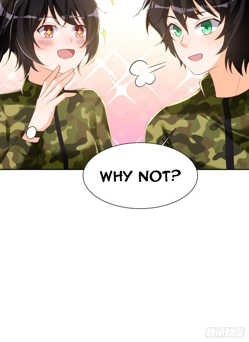 My Vision Becomes Stronger Chapter 37 - Page 9
