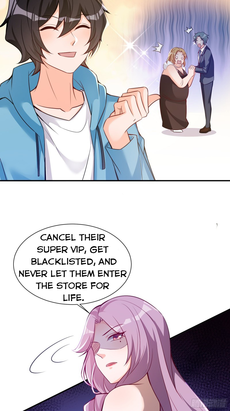 My Vision Becomes Stronger Chapter 41 - Page 11