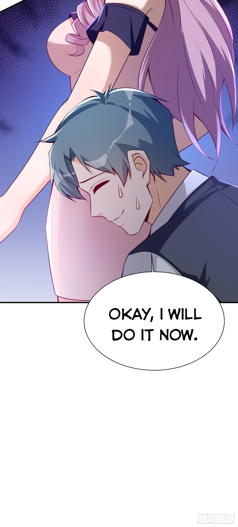 My Vision Becomes Stronger Chapter 41 - Page 12