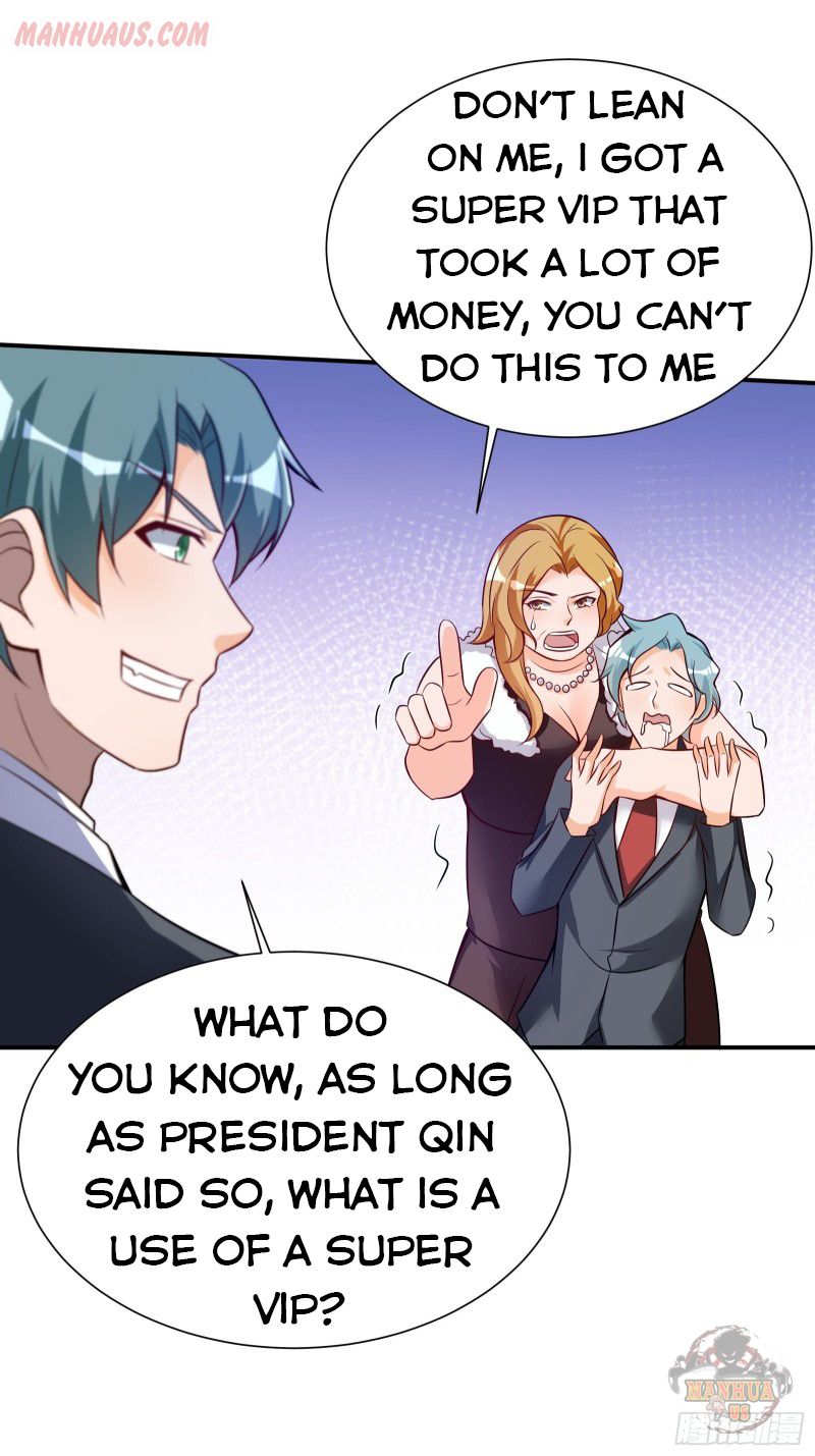 My Vision Becomes Stronger Chapter 41 - Page 13