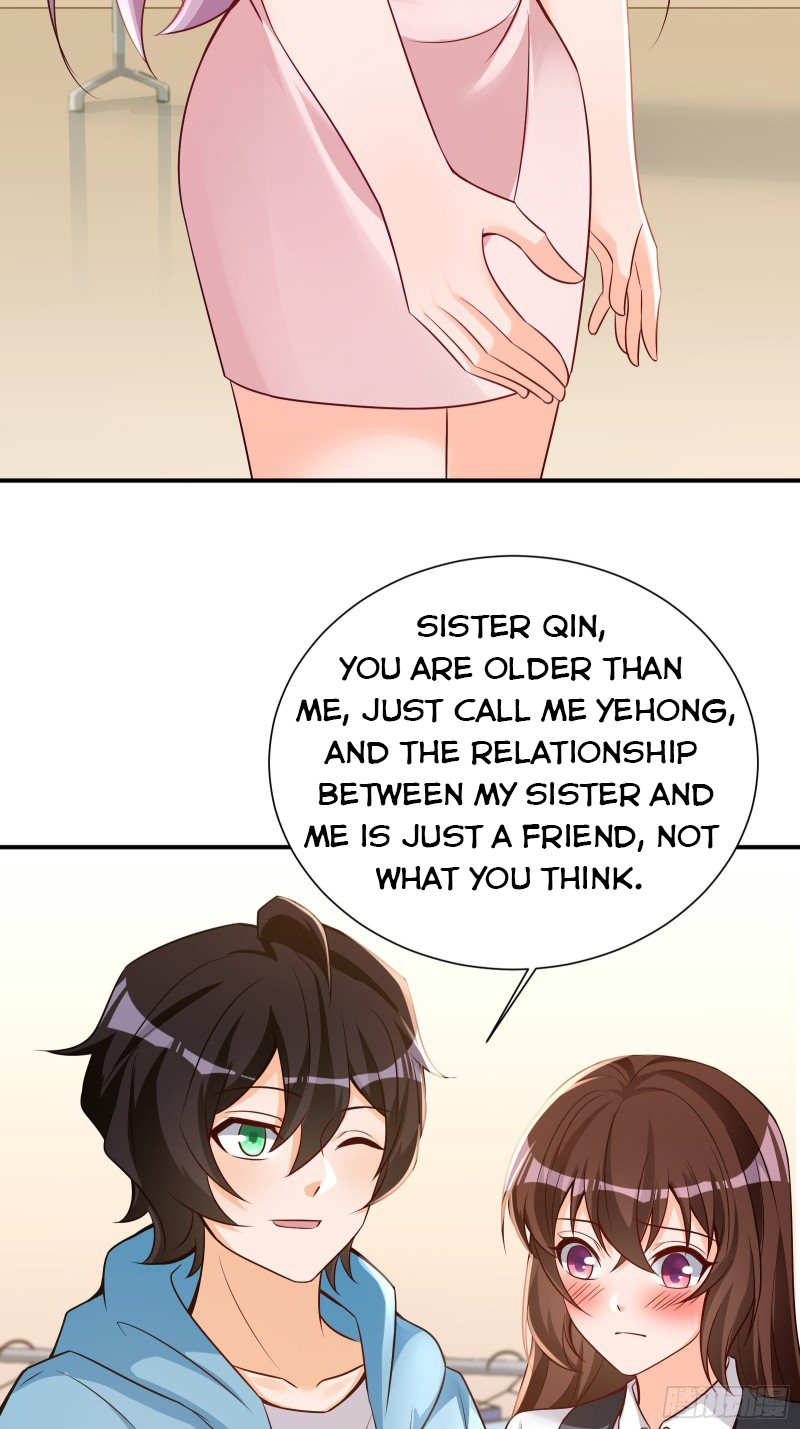 My Vision Becomes Stronger Chapter 41 - Page 16