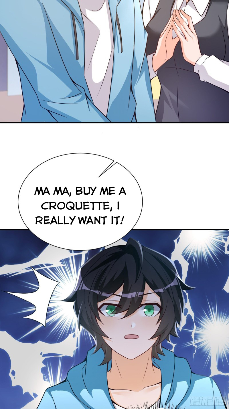 My Vision Becomes Stronger Chapter 41 - Page 17