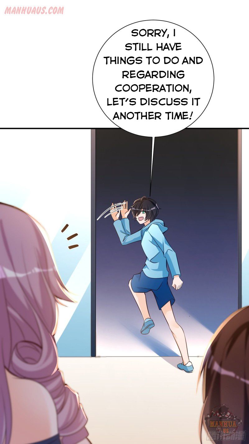 My Vision Becomes Stronger Chapter 41 - Page 19