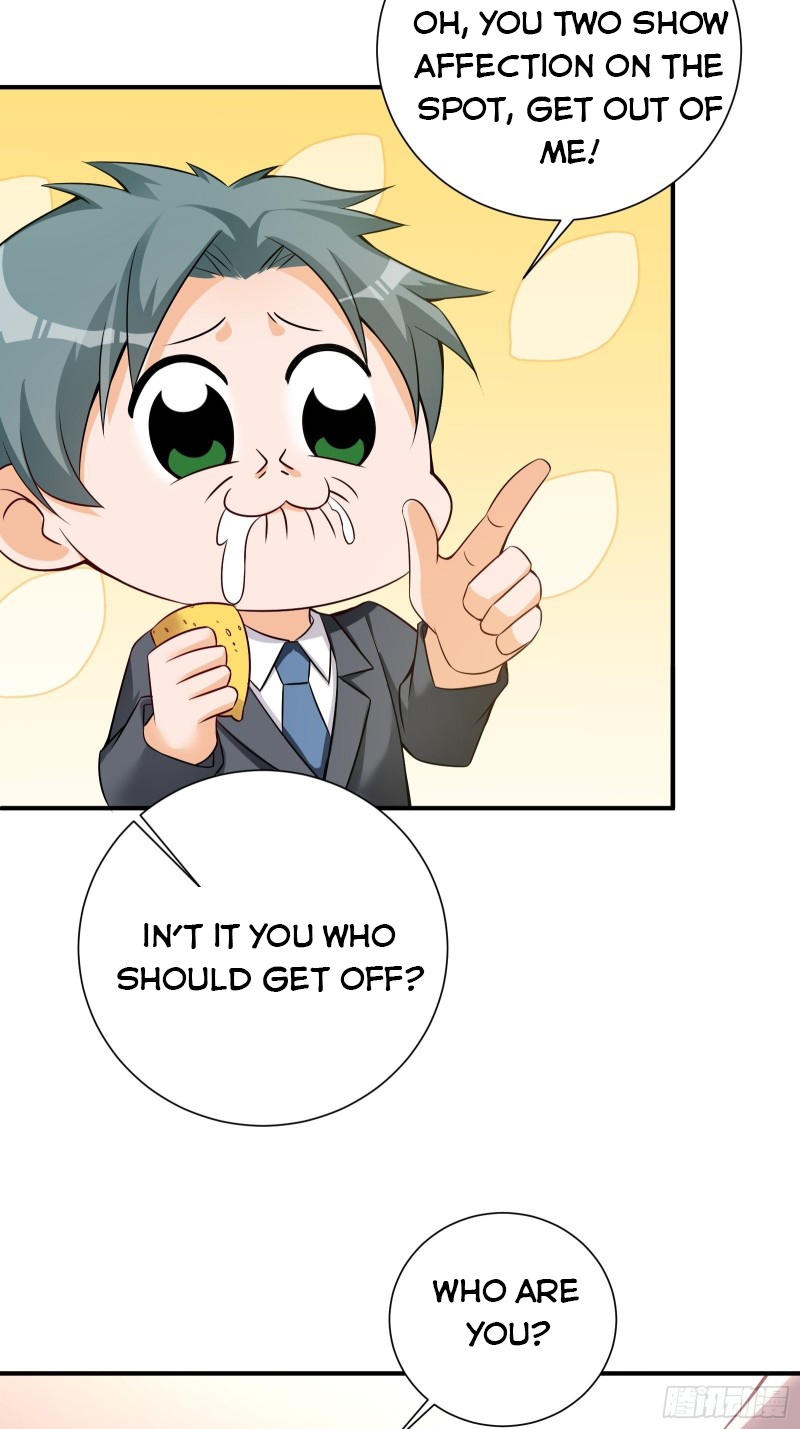 My Vision Becomes Stronger Chapter 41 - Page 2