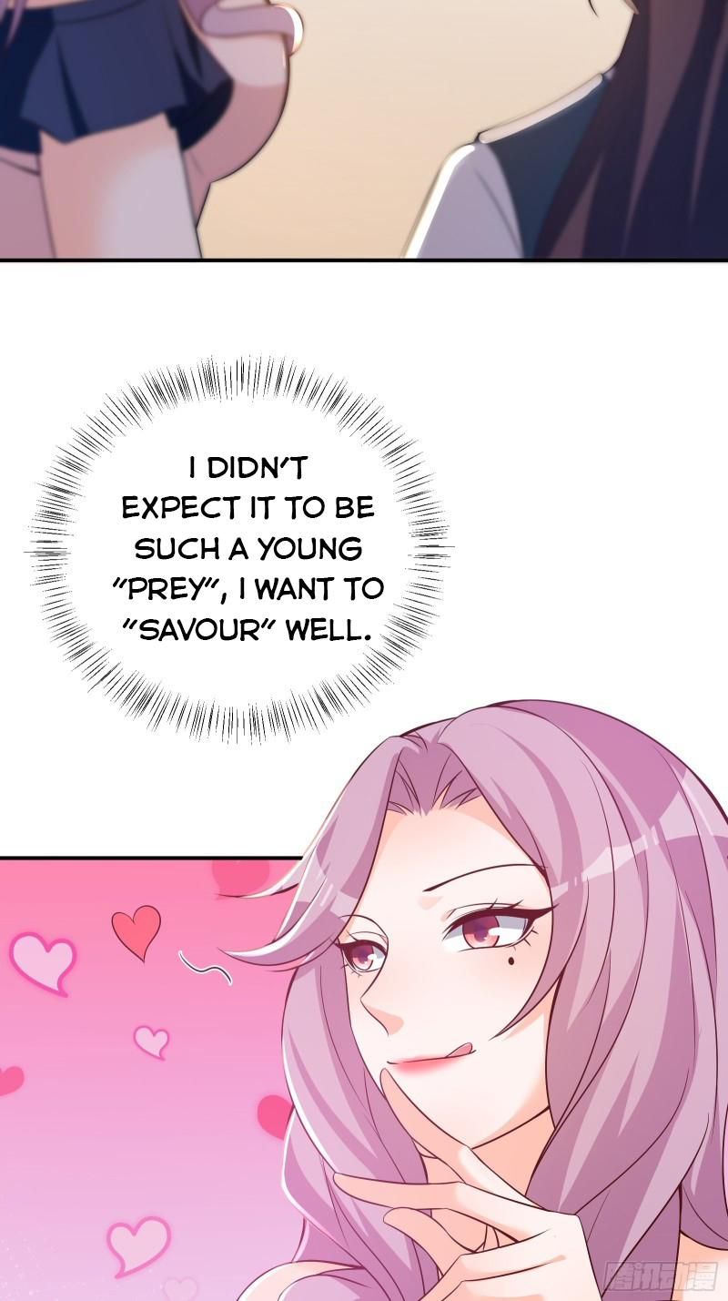 My Vision Becomes Stronger Chapter 41 - Page 20
