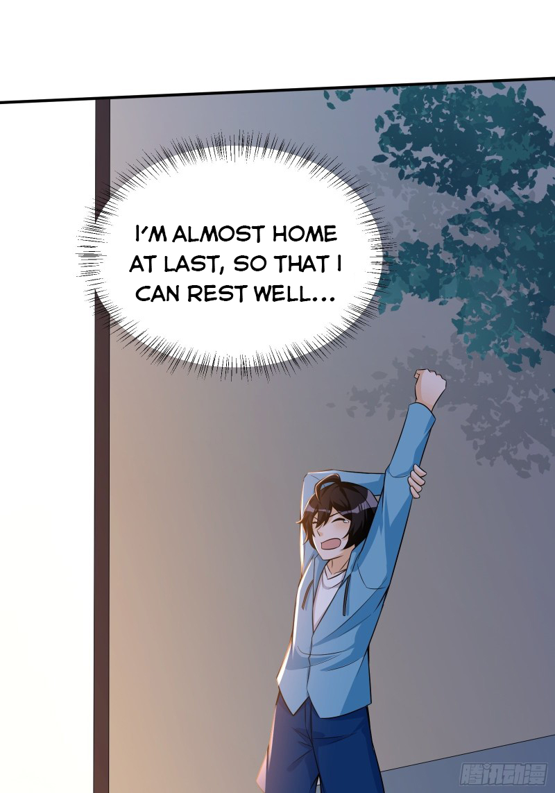 My Vision Becomes Stronger Chapter 41 - Page 24