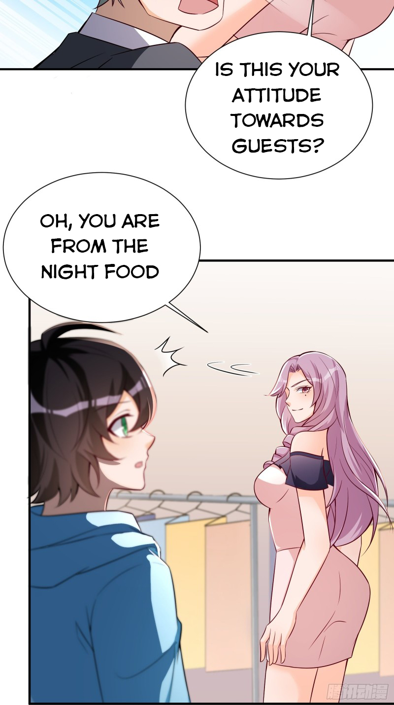 My Vision Becomes Stronger Chapter 41 - Page 5