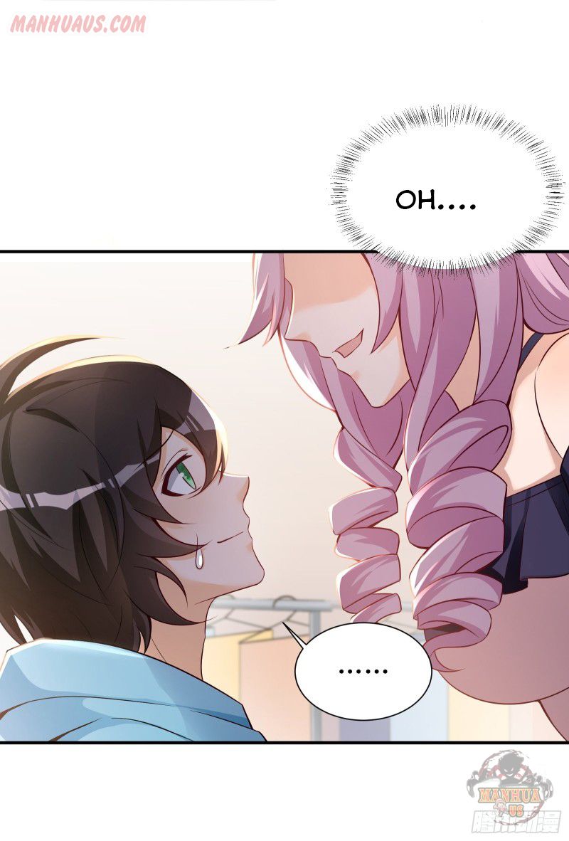 My Vision Becomes Stronger Chapter 41 - Page 6