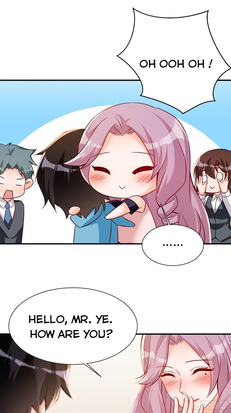 My Vision Becomes Stronger Chapter 41 - Page 8