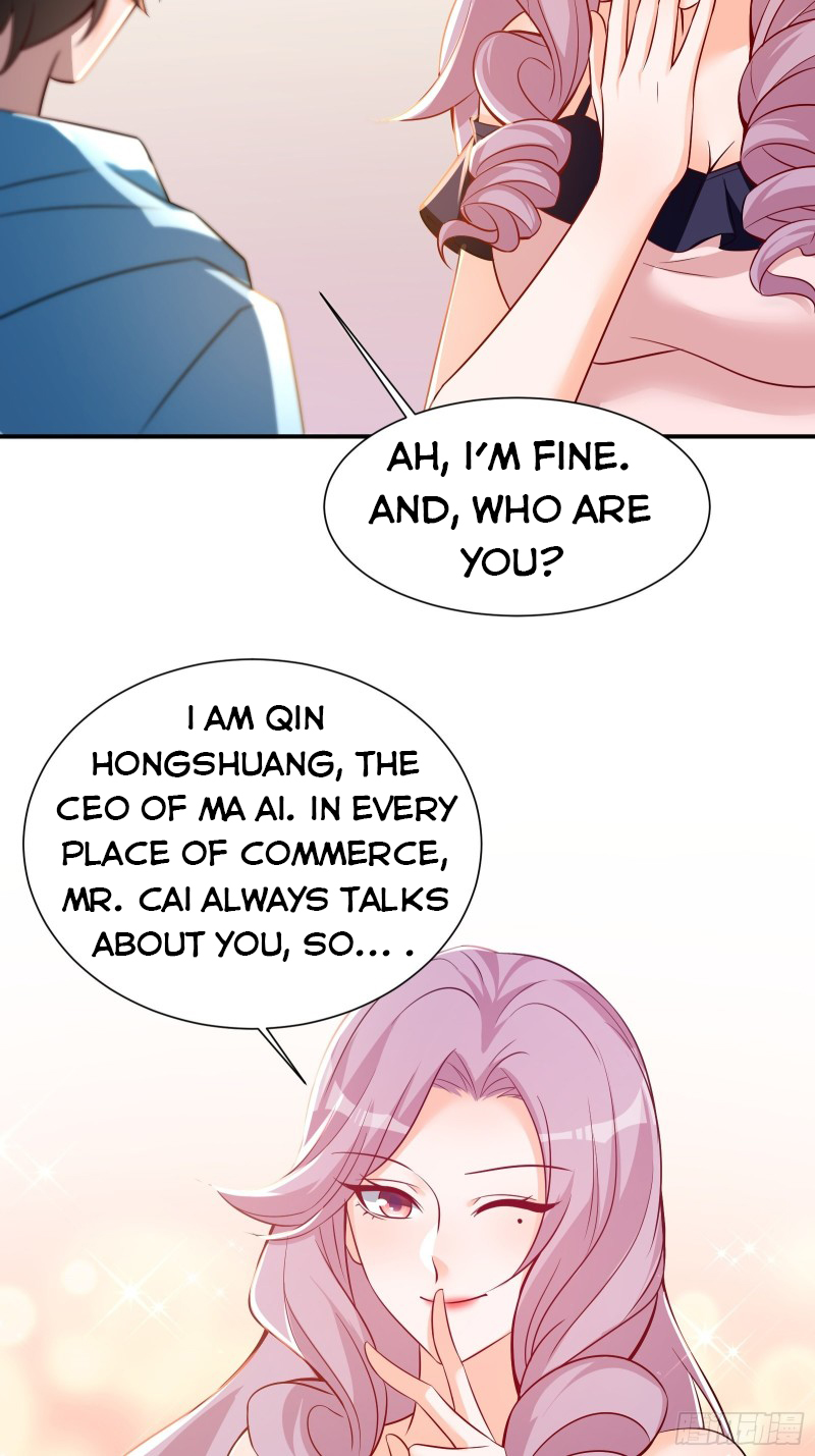 My Vision Becomes Stronger Chapter 41 - Page 9