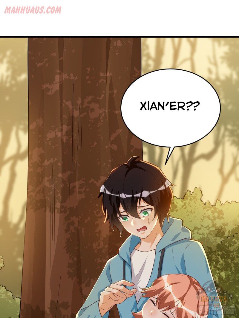 My Vision Becomes Stronger Chapter 46 - Page 1