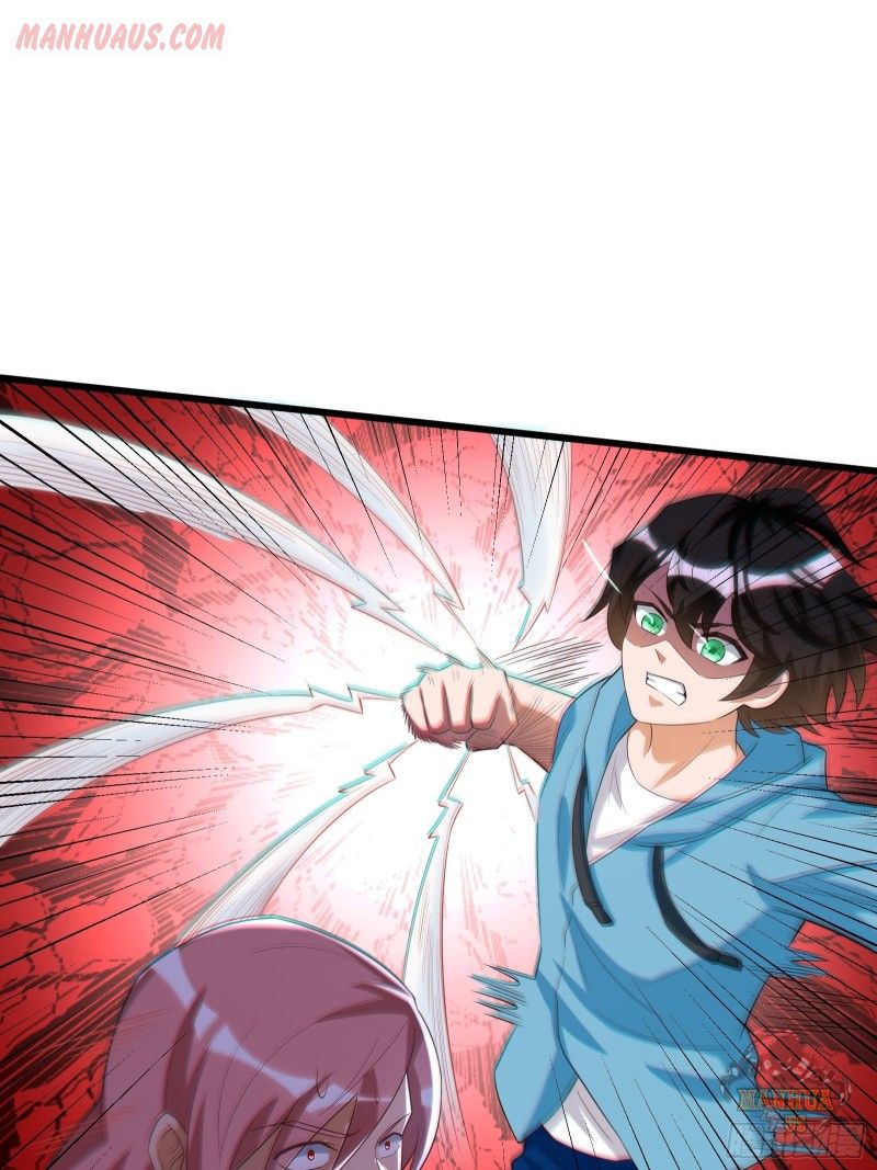 My Vision Becomes Stronger Chapter 46 - Page 10