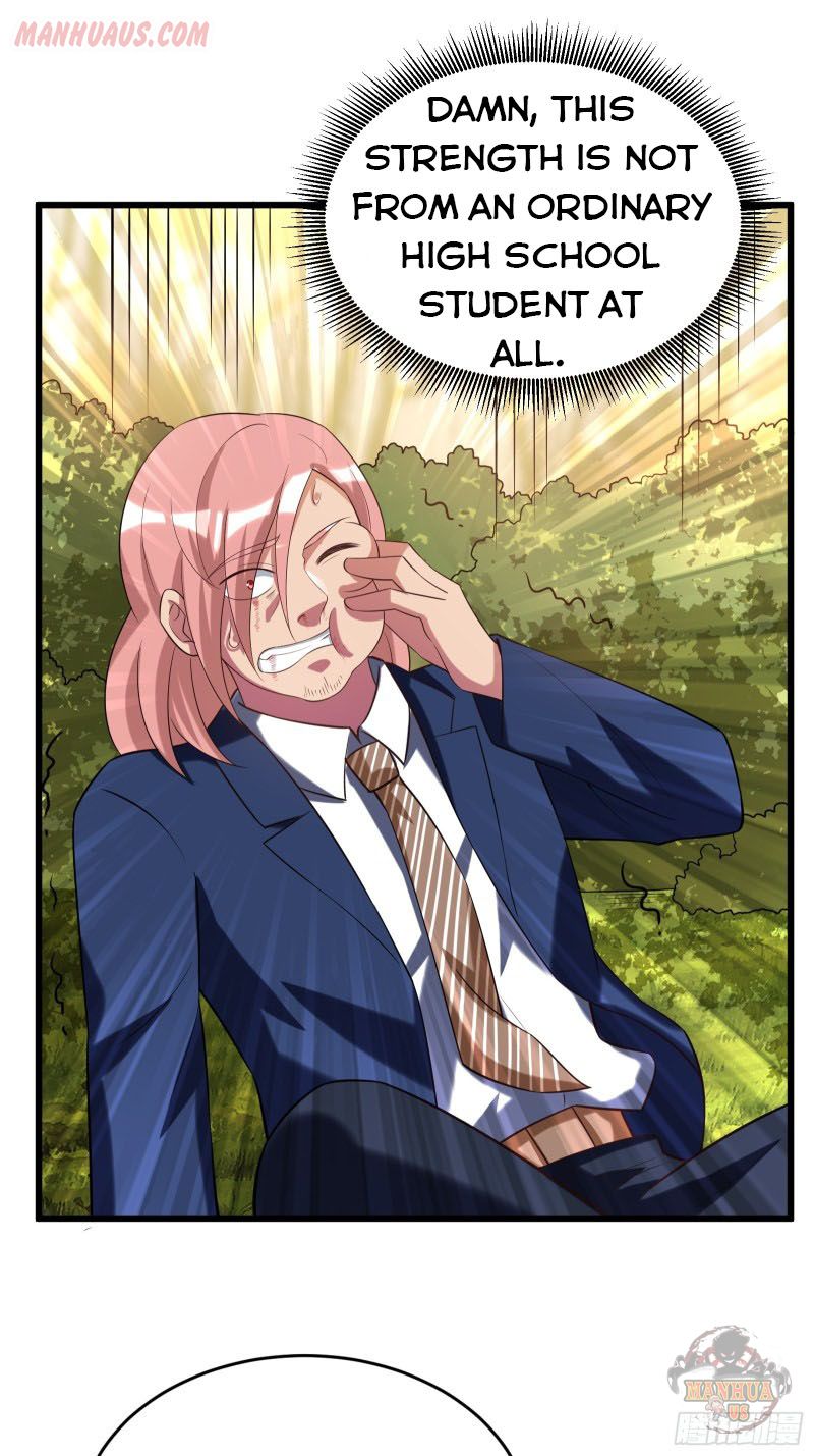 My Vision Becomes Stronger Chapter 46 - Page 15