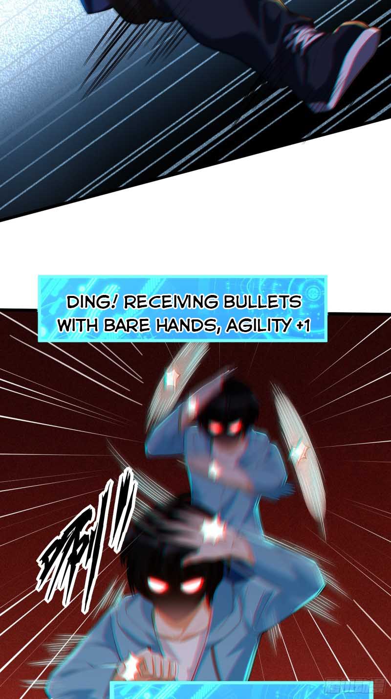 My Vision Becomes Stronger Chapter 46 - Page 19