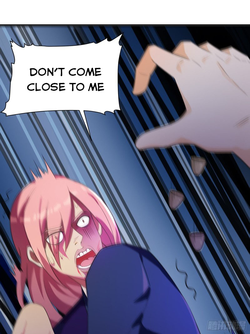 My Vision Becomes Stronger Chapter 46 - Page 21