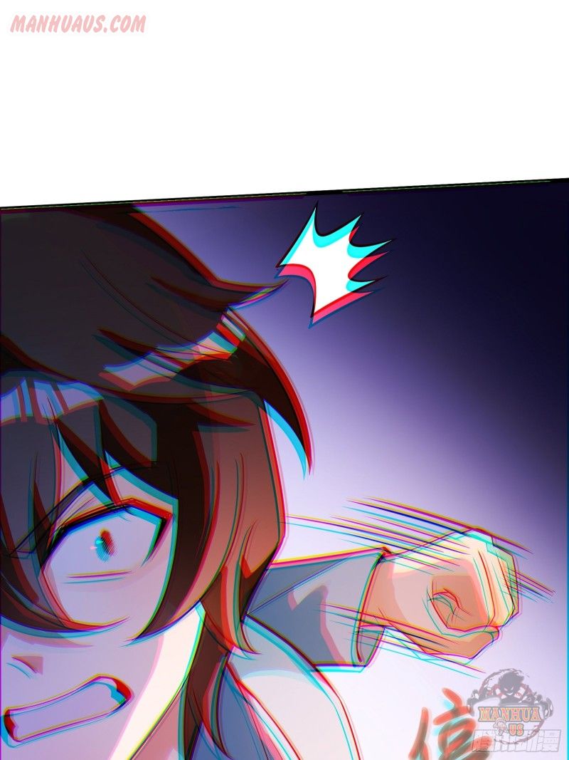 My Vision Becomes Stronger Chapter 46 - Page 26