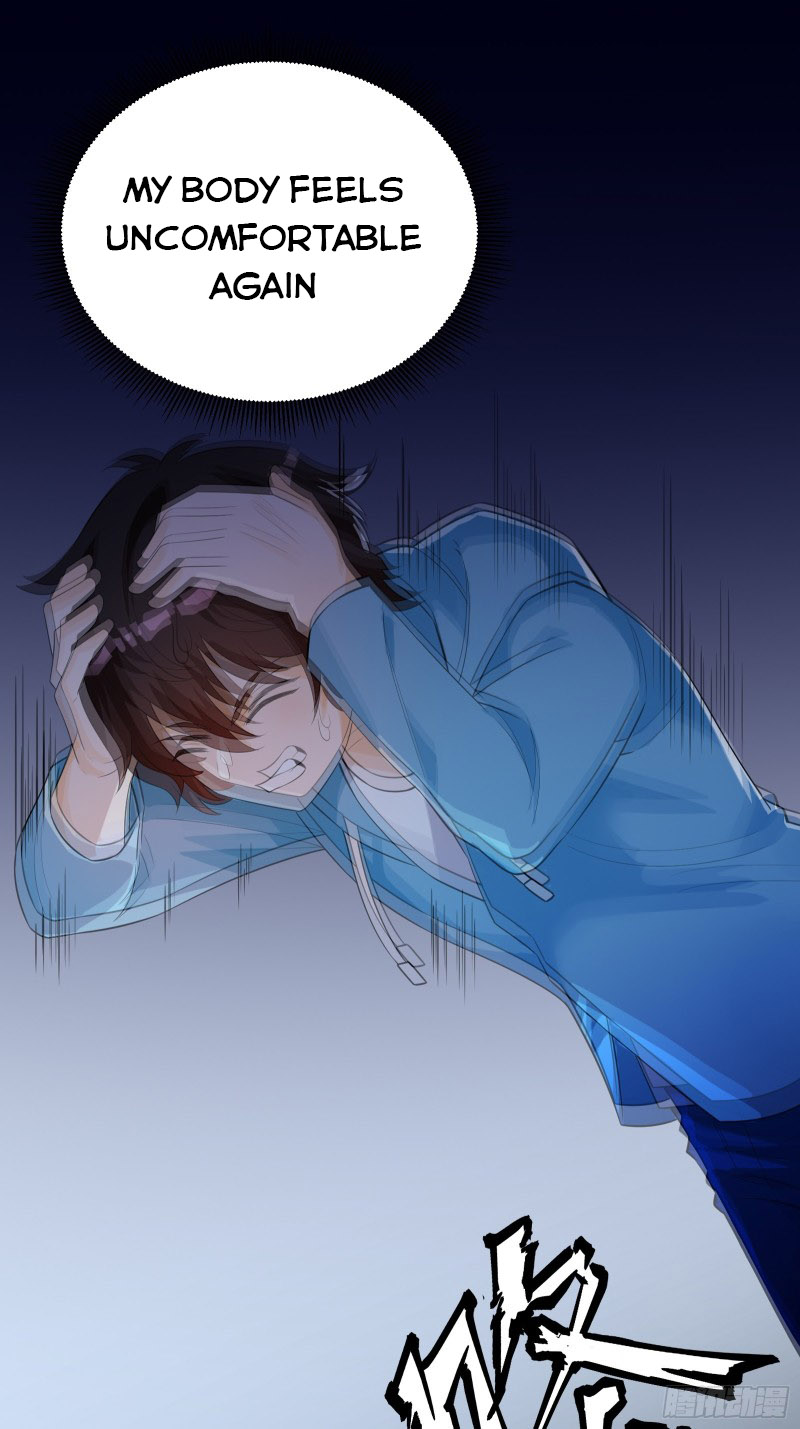 My Vision Becomes Stronger Chapter 46 - Page 28
