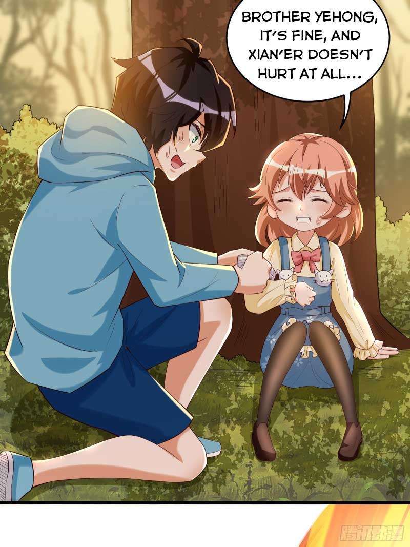 My Vision Becomes Stronger Chapter 46 - Page 3