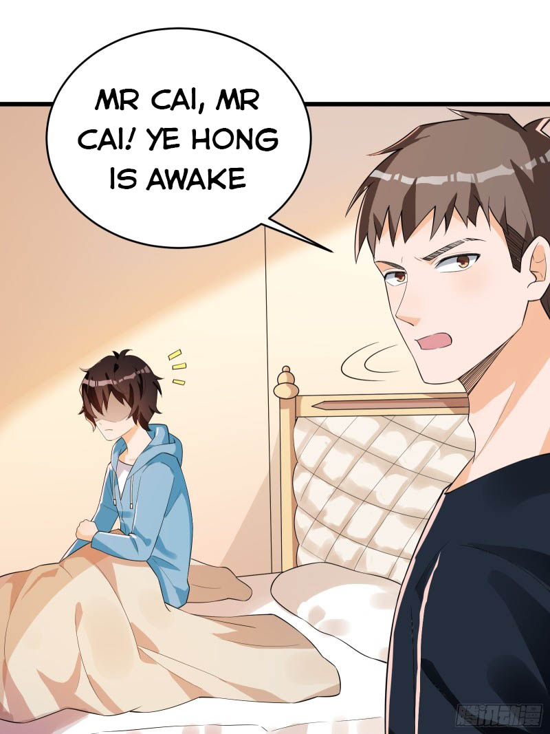 My Vision Becomes Stronger Chapter 46 - Page 34