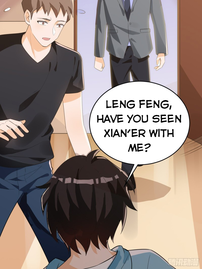 My Vision Becomes Stronger Chapter 46 - Page 36