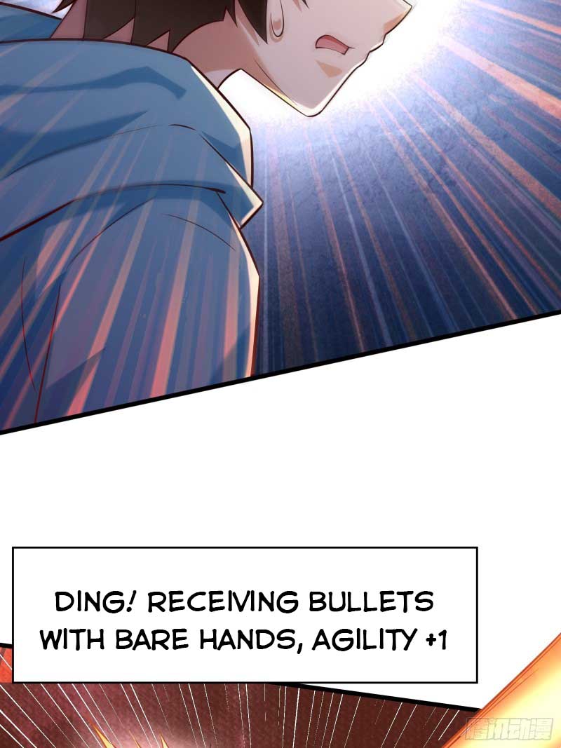 My Vision Becomes Stronger Chapter 46 - Page 5
