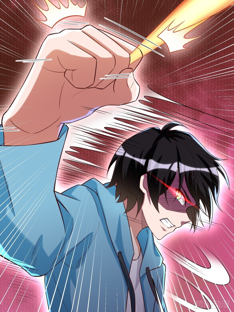 My Vision Becomes Stronger Chapter 46 - Page 6